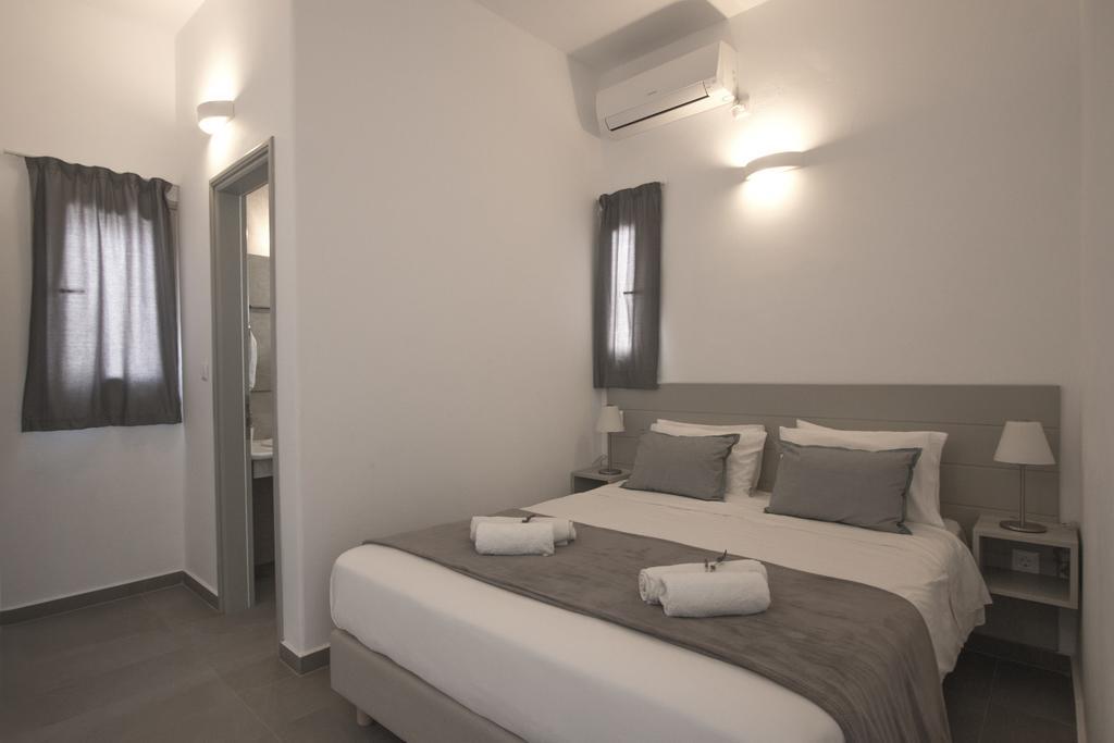 Angelique Apartment Antiparos Town Exterior foto