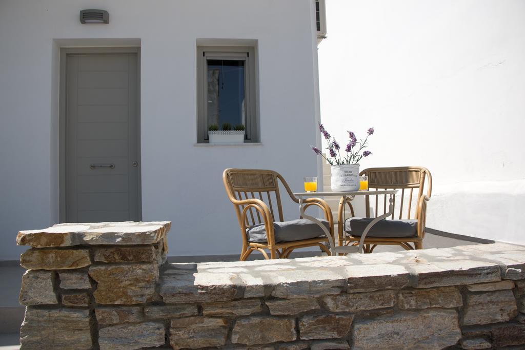 Angelique Apartment Antiparos Town Exterior foto