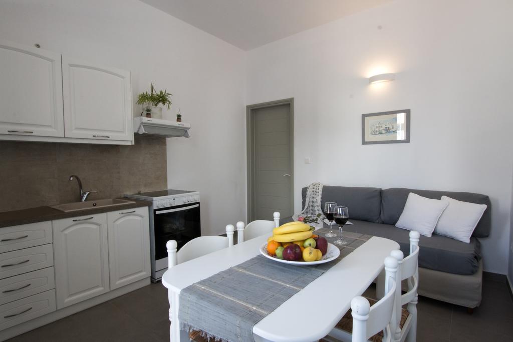 Angelique Apartment Antiparos Town Exterior foto