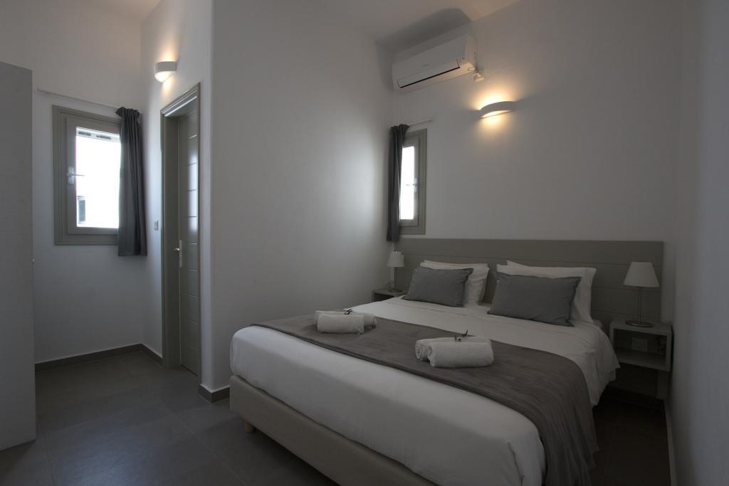Angelique Apartment Antiparos Town Exterior foto