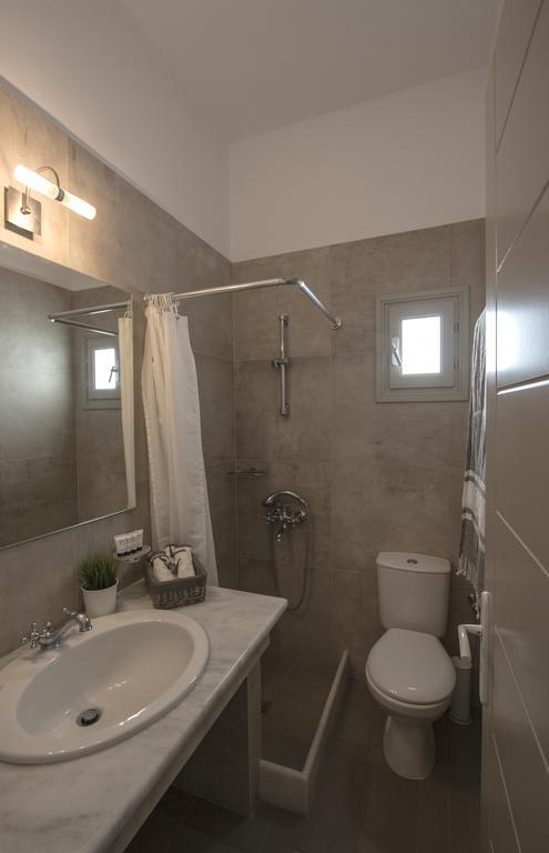Angelique Apartment Antiparos Town Exterior foto