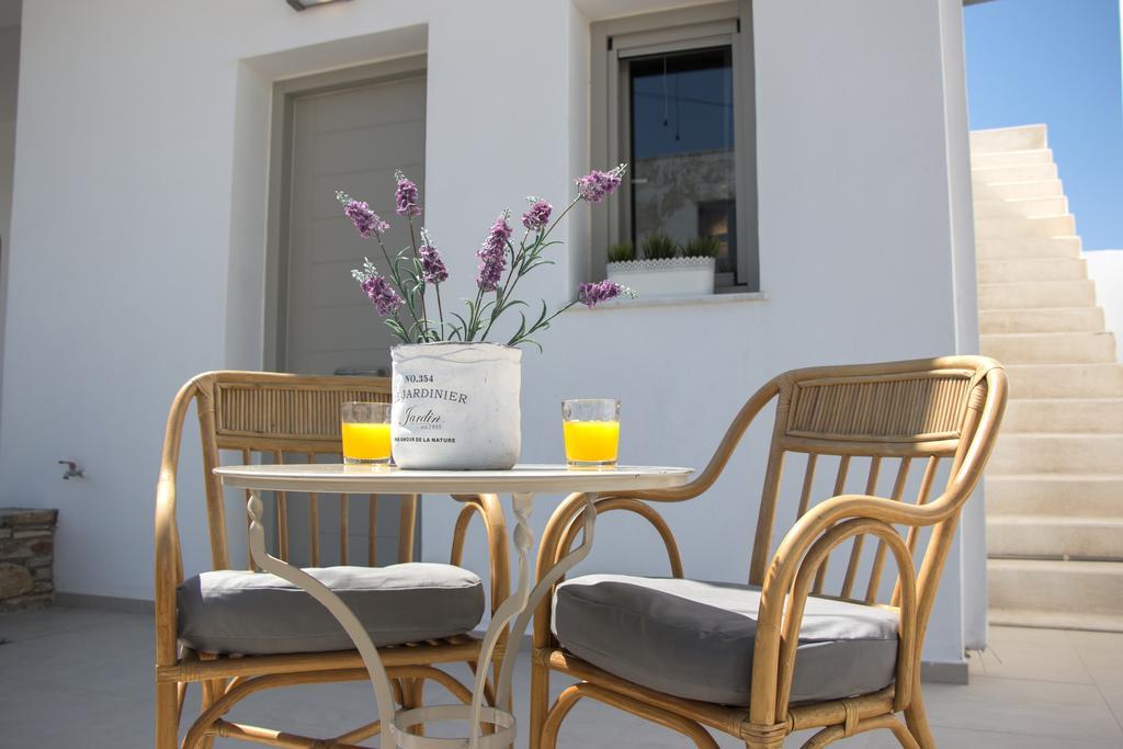 Angelique Apartment Antiparos Town Exterior foto